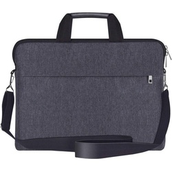Defender Tasche Notebooktasche CHIC 15,6″ grau, Notebooktasche, Grau