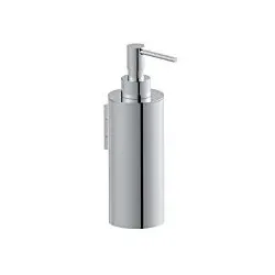 Herzbach Living Seifenspender 30.811000.1.01 Wandmontage, chrom