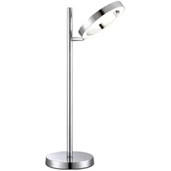 Kunstvolle 9W LED Tisch Leuchte Lampe Bibliothek Schalter ORELL