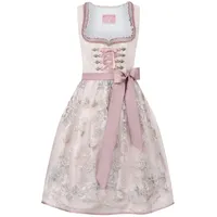 Stockerpoint Dirndl Lacey in rose | Gr.: 46