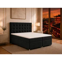 Best For Home Trinity K-9 200 x 200 cm H3 Schwarz
