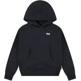 levi ́s ® kids Batwing Patch Hoodie Schwarz 10