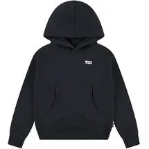 levi ́s ® kids Batwing Patch Hoodie Schwarz 10