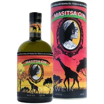 masitsa Gin No. 1 40,7% vol 0,5 l