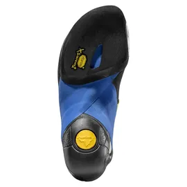 La Sportiva Skwama Woman Apple Green/Cobalt Blue 37