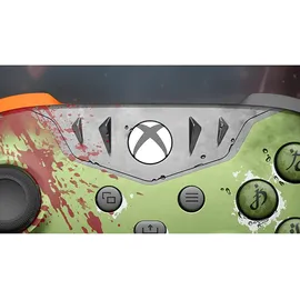 Microsoft Xbox Wireless Controller DOOM: The Dark Ages Limited Edition für Android, PC, One, Series X