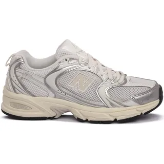 Grey Matter/Harbor Grey/Silver Metallic 38