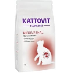 KATTOVIT Feline Nierendiät 4 kg