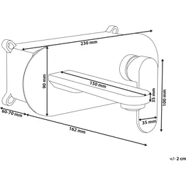 Beliani Beliani, Badarmatur, Chapala