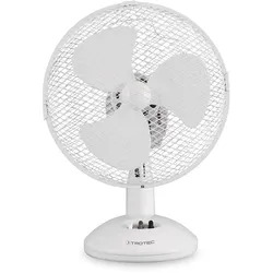 Trotec Tischventilator TVE 9 mit 90° Oszillation / 25 W