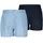 Levi's Woven Boxer Marine/Blau XL 2er Pack