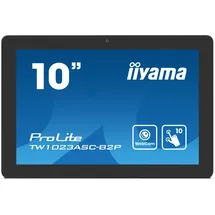 Iiyama ProLite TW1023ASC-B2P - LED Monitor 25,5cm 10,1"