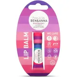 Ben & Anna Lipbalm Raspberry