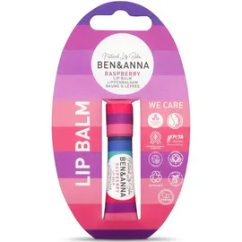 Ben & Anna Lipbalm Raspberry