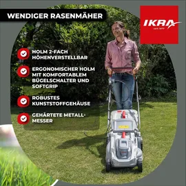 IKRA IERM 1638-1 1600 W