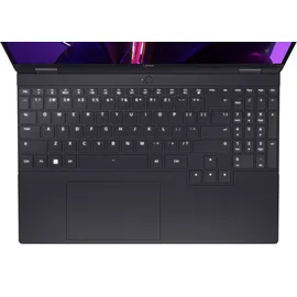 CAPTIVA Power Starter I99-045GE 15,3'' Intel Core Ultra 7 255H 16 GB RAM 1 TB SSD  ohne Betriebssystem Schwarz