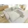 s-style möbel Ecksofa mit Schlaffunktion und Bettkasten in Cord-Stoff schöner Sitzkomfort Ottomane rechts, B/T/H: 234 cm, Hergestellt Europa, Oeko-Tex®, Wohnzimmer, Sofas - 2 Jahre Gewährleistung - mind. 14 Tage Rückgaberecht - Beige