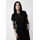 Boss Regular Fit T-Shirt aus reiner Baumwolle Modell 'C_ELOVE_EMBRO', Black, M