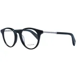 mondottica Yohji Yamamoto Brillengestell YY1009 50019 schwarz