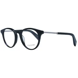 mondottica Yohji Yamamoto Brillengestell YY1009 50019 schwarz