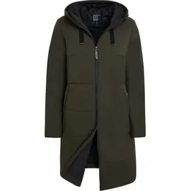 Elkline Comfort - Steppmantel , Größe:44, Farbe:forest - 44