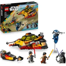 LEGO Star Wars The Force Burner Snowspeeder 75414