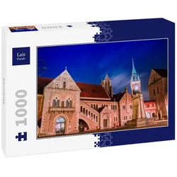 Lais Puzzle Braunschweig 1000 Teile