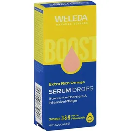 Weleda Extra Rich Omega Serum Drops 30 ml
