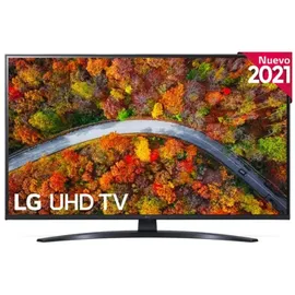 LG 43UT81006LA 43" 4K LED Smart TV UT81