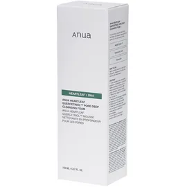 Anua Heartleaf Quercetinol Reinigungsschaum 150 ml
