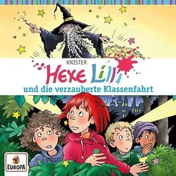 Hexe Lilli und die Verzauberte Klassenfahrt [Audio-CD] | Zustand: Neu & original versiegelt