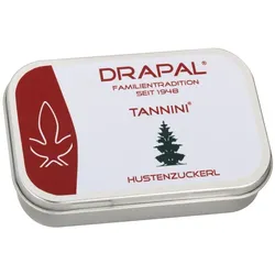 DRAPAL® Tannini Hustenzuckerl