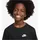 Nike Sportswear T-Shirt Kinder 010 black XL 158-170 cm