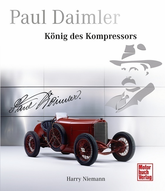 Paul Daimler - Harry Niemann  Gebunden