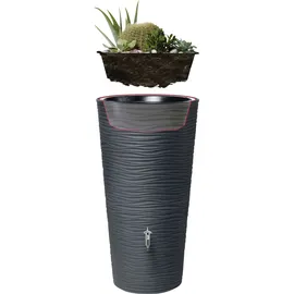 GARANTIA Natura 2in1 Regenspeicher 350 l graphitegrey
