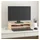 vidaXL Monitorständer 50x27x15 cm Massivholz Kiefer Beige