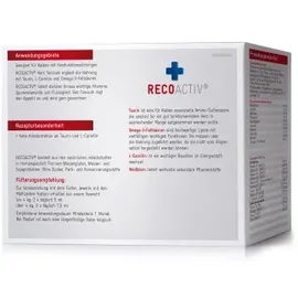 Recoactiv Herz Tonicum 3 x 90 ml