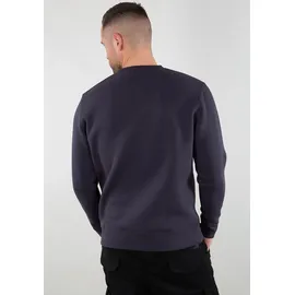 Alpha Industries Basic Sweatshirt Navy M