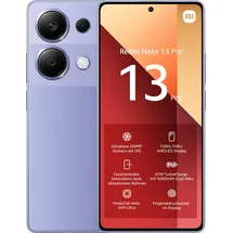 Xiaomi Redmi Note 13 Pro 4G 12 GB RAM 512 GB Lavender Purple