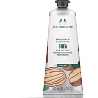 The Body Shop shea hand cream 100ml ba.