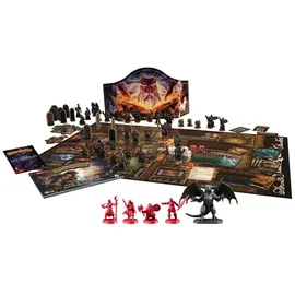 Hasbro HeroQuest Der Aufbruch Deutsche Version