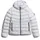 Superdry Fuji Quilt Padded Damen Hellblau L