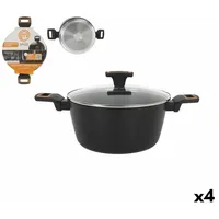 MasterChef Kochtopf 24 cm rund