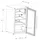cozze Elements Getränkekühlschrank (63 l, 740 mm hoch, Schwarz)