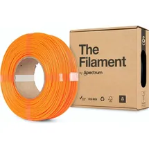 Spectrum The Filament ReFill PLA 1.75mm Machinery Orange 1kg
