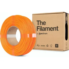 Spectrum The Filament ReFill PLA 1.75mm Machinery Orange 1kg