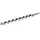 ARTPOL Serpentine Holzbohrer 25 x 460 mm