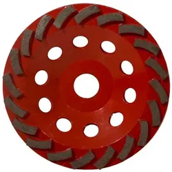 Diamant-Schleifscheibe CupWheel CWC