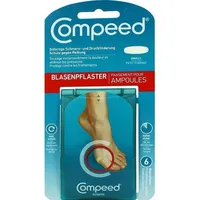 Compeed Blasenpflaster small 6 St.