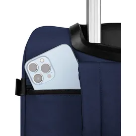 Cabaia Soft Suitcase Essentials Trolley S Reykjavik